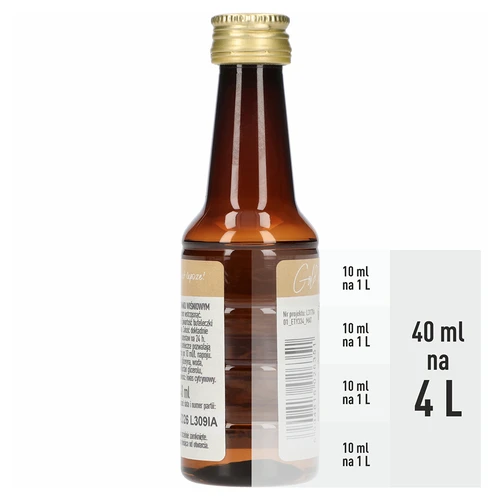 Esencija Sauer-Kirsche – Čista Višnja, 40 ml, za 4 L - 6