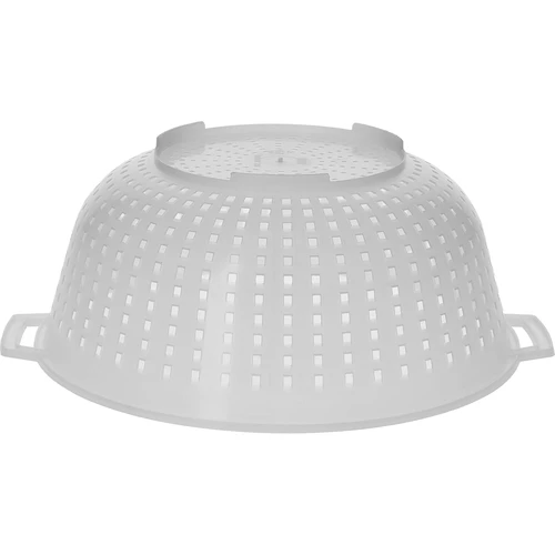 Forma za sir tipa korycińskiego Ø 21/11 x 8,5 cm za 2 kg - 3