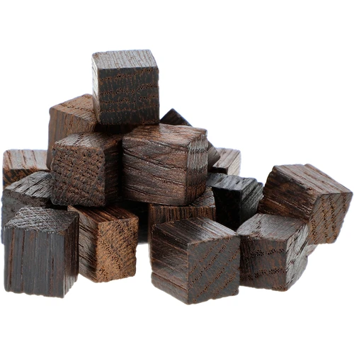 Francuske hrastove kocke, snažno tostirane, aromatizirane – Šljiva, 20 g