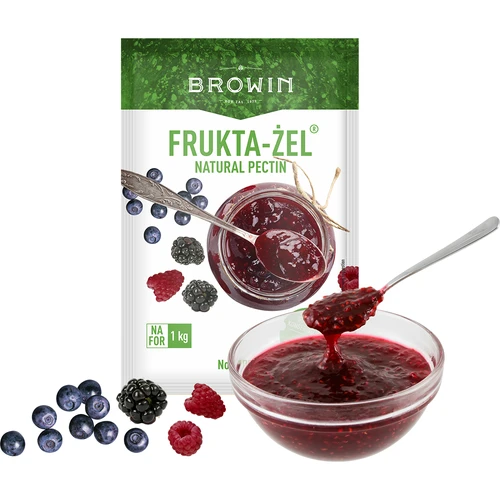 Frukta-Žel - Pektin za džemove i konfiture, 30 kom. - 4