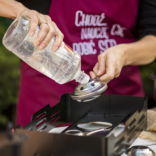 Gel gorivo za grijače pušnice 0,5 L - 5