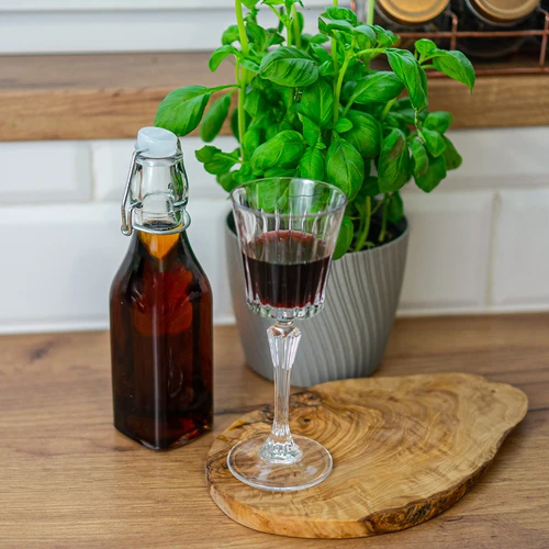 Hermetička Kvadratna boca 250 ml - 4