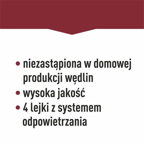 Horizontalna punilica 1,5 kg sa silikonskim klipom - 17