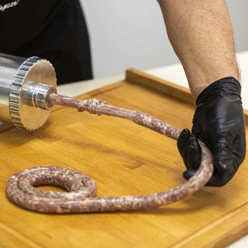 Horizontalna punilica 2,5 kg sa silikonskim klipom - 13