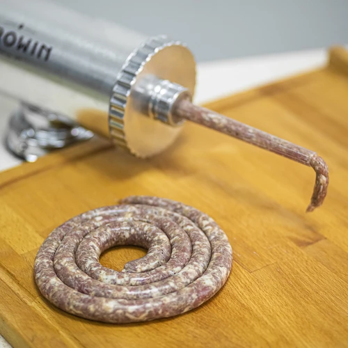 Horizontalna punilica 2,5 kg sa silikonskim klipom - 14