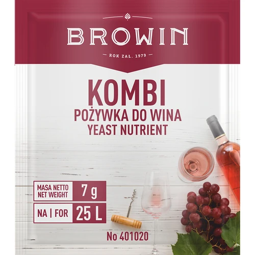 Hrana za vino KOMBI, 7 g