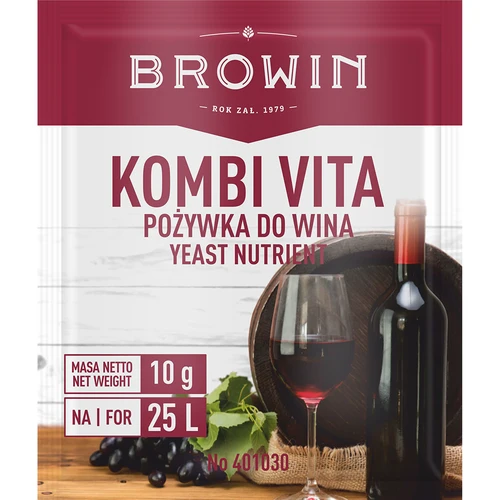 Hrana za vino Kombi Vita - 10g
