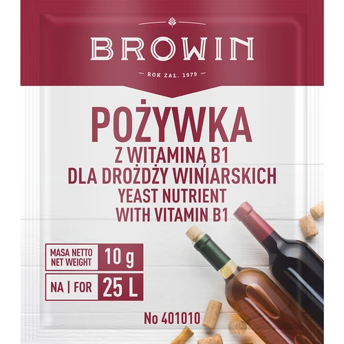 Hrana za vino s vitaminom B1, 10g