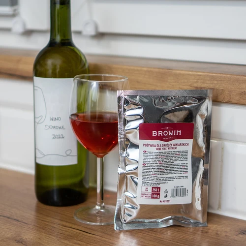 Hrana za vinske kvasce, 100 g - 3