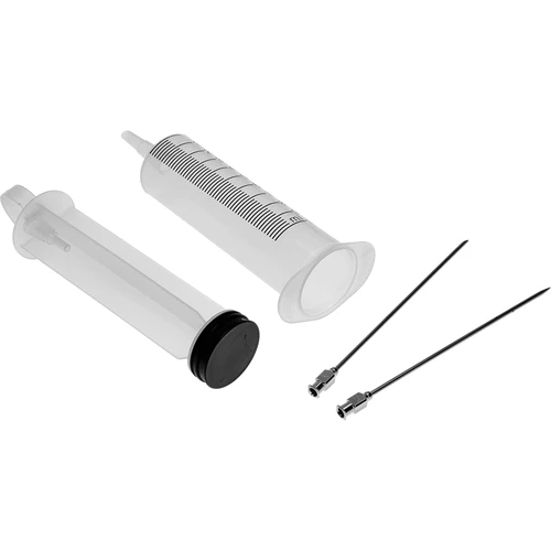 Injektor 100 ml + 2 igle - 5