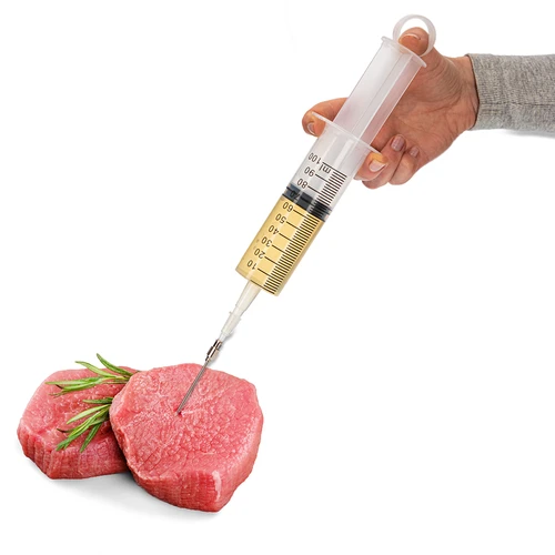Injektor 100 ml + 2 igle - 6