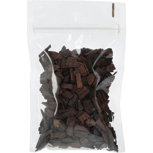 Jako tostirane hrastove pahuljice za aromatizaciju alkohola (viski, burbon, brendi, konjak, pivo), 50 g