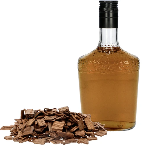 Jako tostirani cimetovi hrastovi listići 50 g - 5
