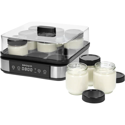 Jogurtomat s termostatom, 9 staklenki, 1,6 L
