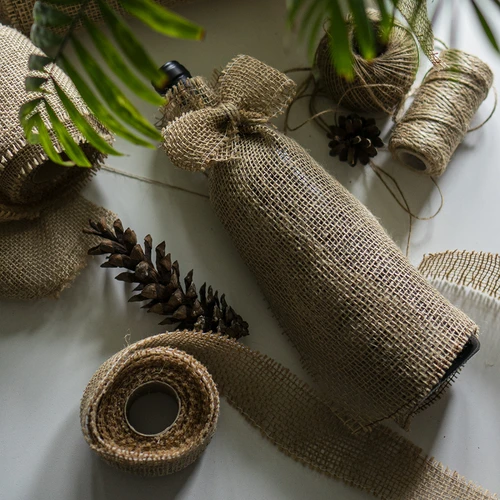 Jute tkanina 20 cm / 5 m - 12