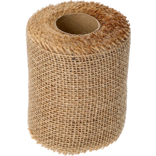 Jutena traka 10 cm/5 m