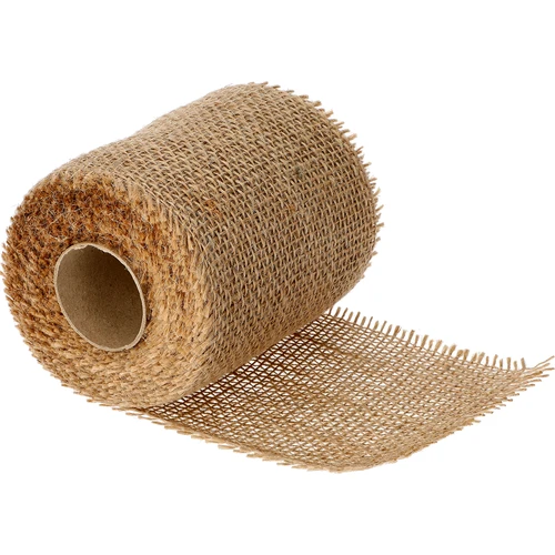 Jutena traka 10 cm/5 m - 3
