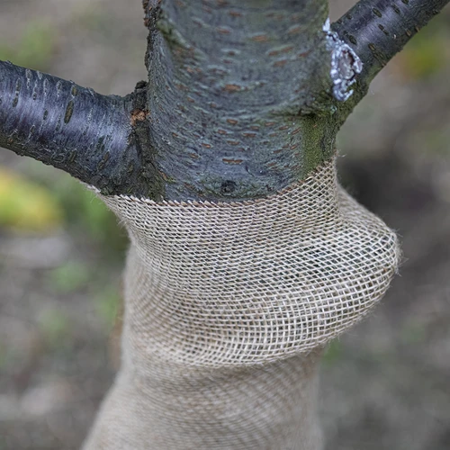 Jutena traka 10 cm/5 m - 7