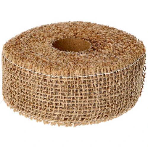 Jutena traka 5 cm / 8 m