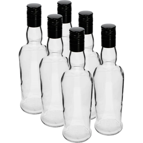 Kapetanska boca 500 ml s čepom - 6 kom