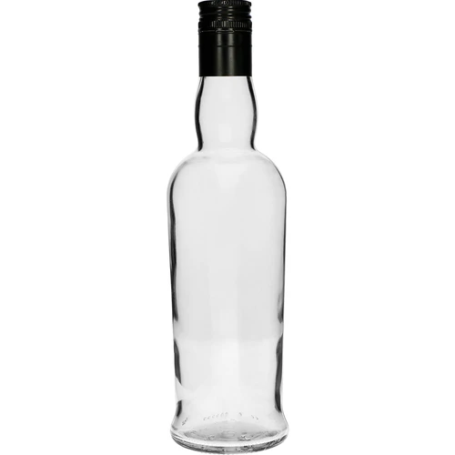 Kapetanska boca 500 ml s navojnim čepom, 1 kom.