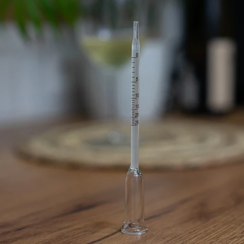Kapilarni vinomjer za mjerenje sadržaja alkohola - 4