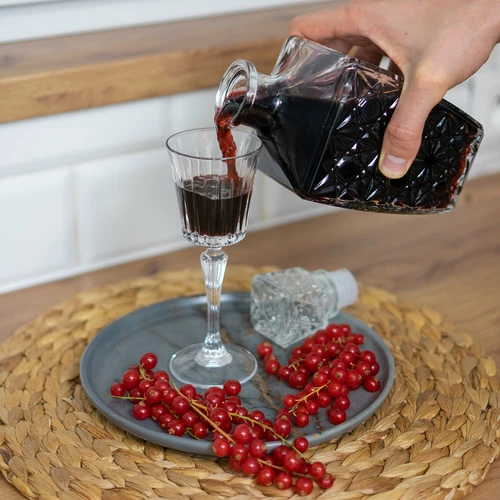 Karafa Zvjezdice 750ml - 5
