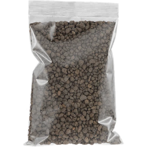 Keramzit za sobne biljke, vrtlarstvo i šume u staklu, 4-10 mm, 2L - 2