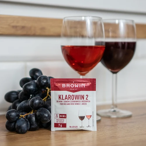 Klarowin 2 - sredstvo za bistrenje - 4
