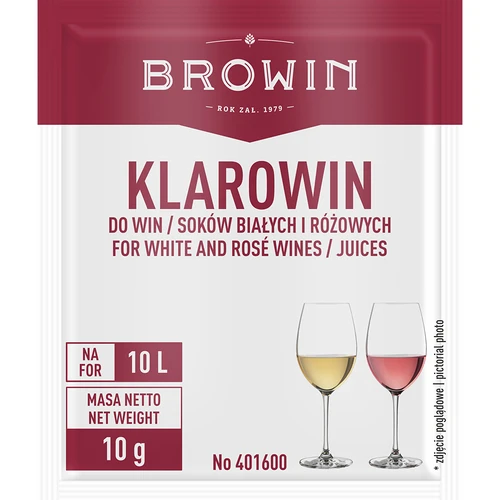 Klarowin - sredstvo za bistrenje 10 g