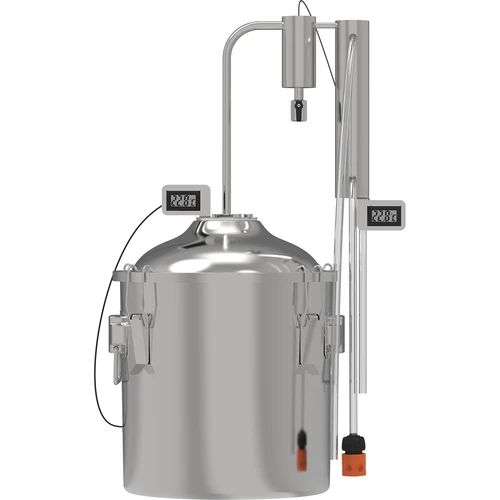 Klasični destilator Convex 18 L - 1 odstojnik