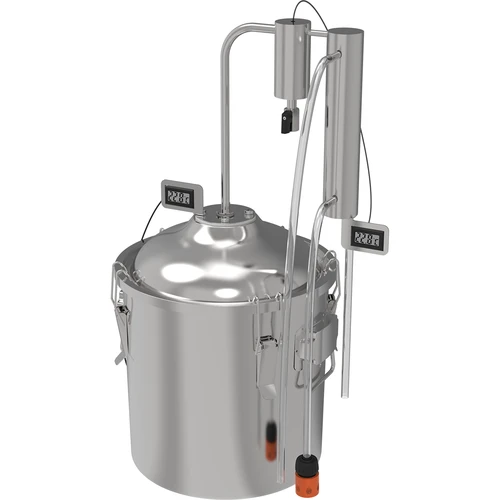 Klasični destilator Convex 18 L - 1 odstojnik - 2