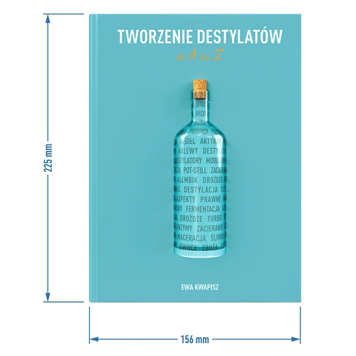 Knjiga "Stvaranje destilata od A do Ž" (na poljskom jeziku) - 11