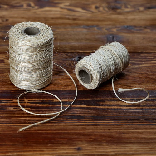 Konopljina špaga 1,8 mm/115 m/250 g - 5