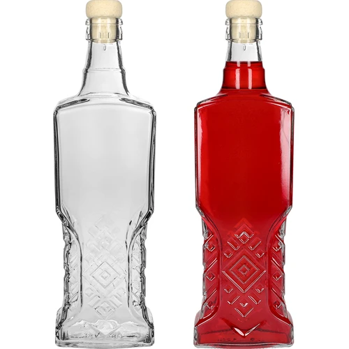 Boca Kredensowa 500 ml s čepom - 4