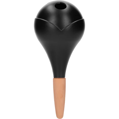 Kugla za navodnjavanje biljaka, crna mat s keramičkom nogom (u pakiranju) 400 ml - 3