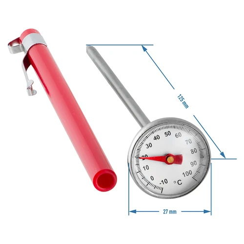 Kuhinjski termometar (0°C do +100°C) 12,5cm - 7