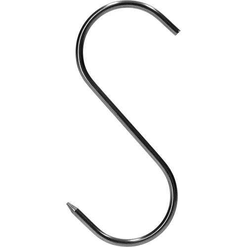 Kuke za dimljenje - S, naoštrene, 3 mm x 100 mm, 5 kom. - 4