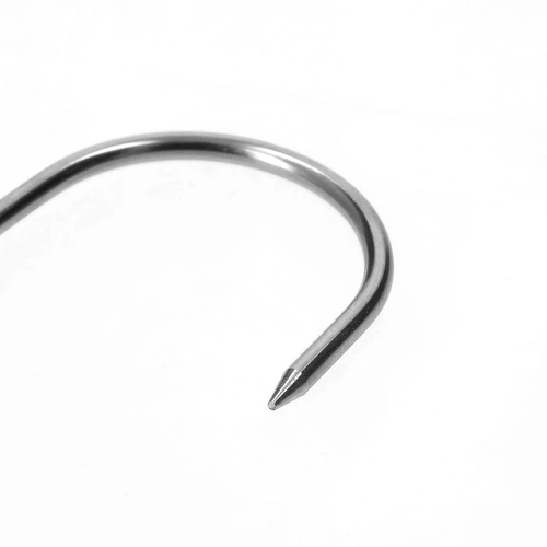 Kuke za dimljenje - S, naoštrene, 3 mm x 100 mm, 5 kom. - 5