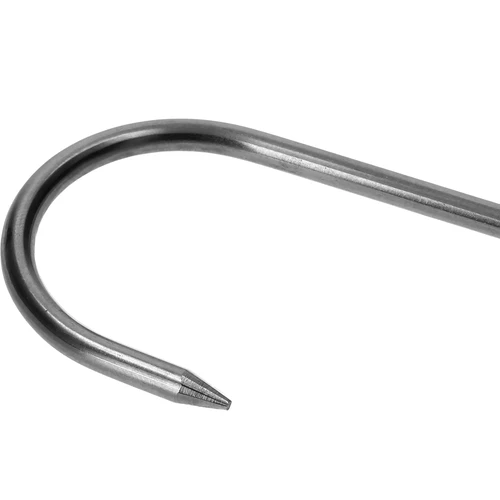 Kuke za dimljenje - S, naoštrene, 4 mm x 100 mm, 5 kom. - 4
