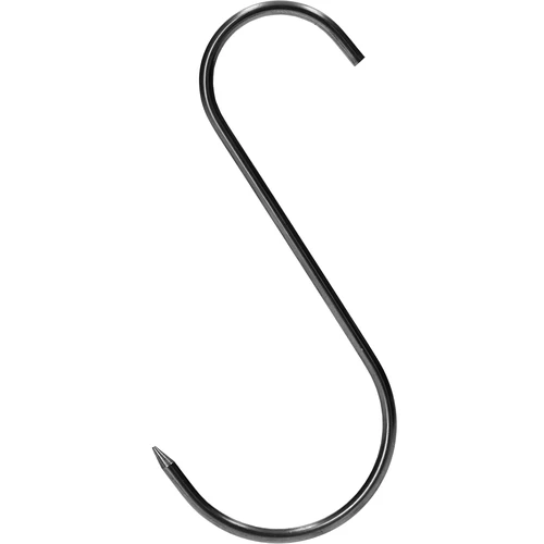 Kuke za dimljenje – S, naoštrene, 4 mm x 150 mm, 5 kom. - 4