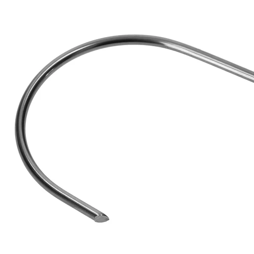 Kuke za dimljenje - S, rezane pod 45°, 3 mm x 150 mm, 5 kom. - 5