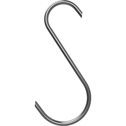 Kuke za dimljenje - S, rezane pod 45°, 5 mm x 150 mm, 5 kom. - 4