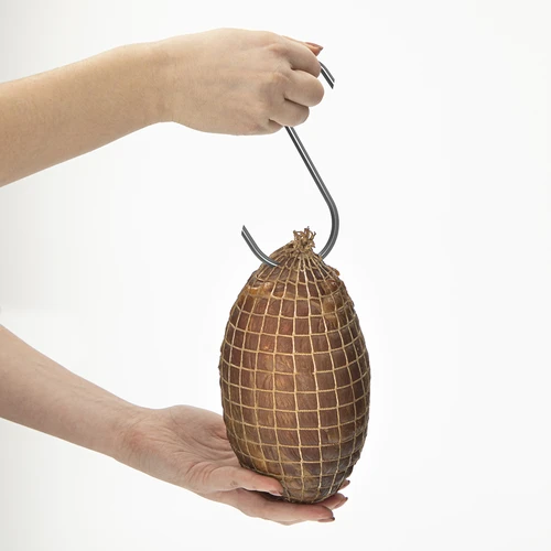 Kuke za dimljenje - S, rezane pod 45°, 5 mm x 150 mm, 5 kom. - 6