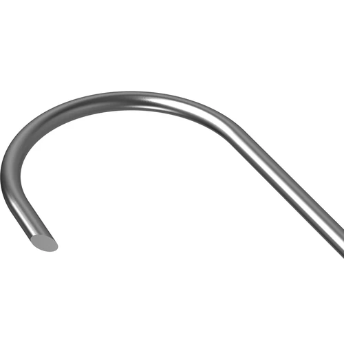 Kuke za dimljenje - S, rezane pod 45°, 5 mm x 150 mm, 5 kom. - 5