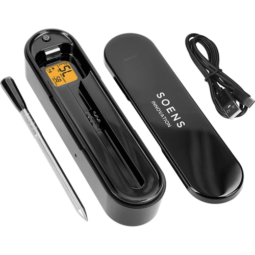 Kulinarski termometar s bežičnom Bluetooth sondom - 2