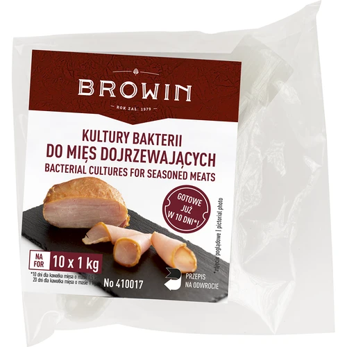 Kulture bakterija za zrelo meso, 2 g