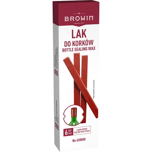Lak za čepove 0,3 kg/6 štapića - 4