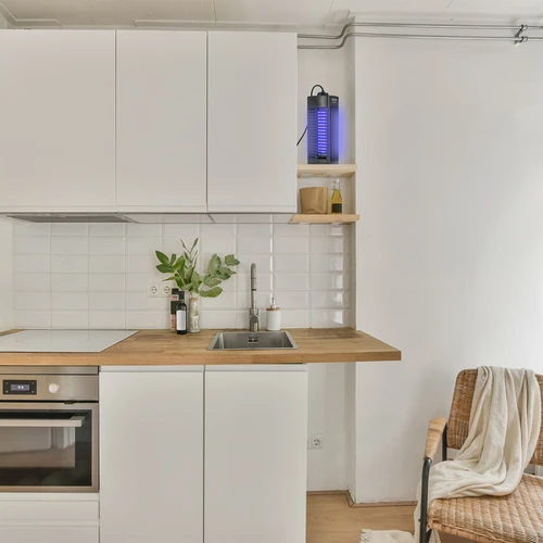Lampa protiv insekata Manhattan UVA 6 W, crna - 12
