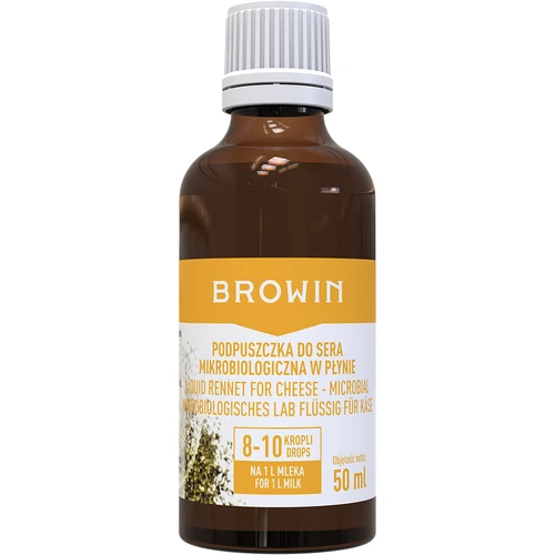 Mikrobiološko sirilo u tekućini 50 ml